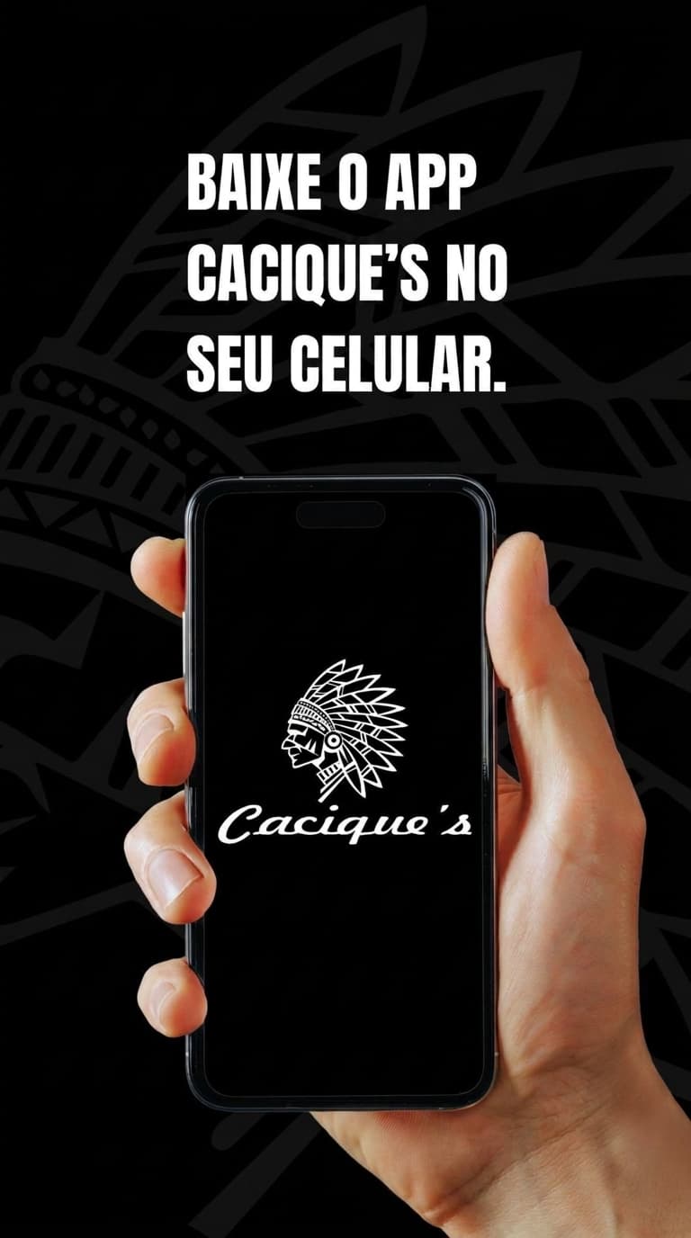 Passo 1: Baixe o App